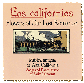 Flowers of Our Lost Romance by Los californios